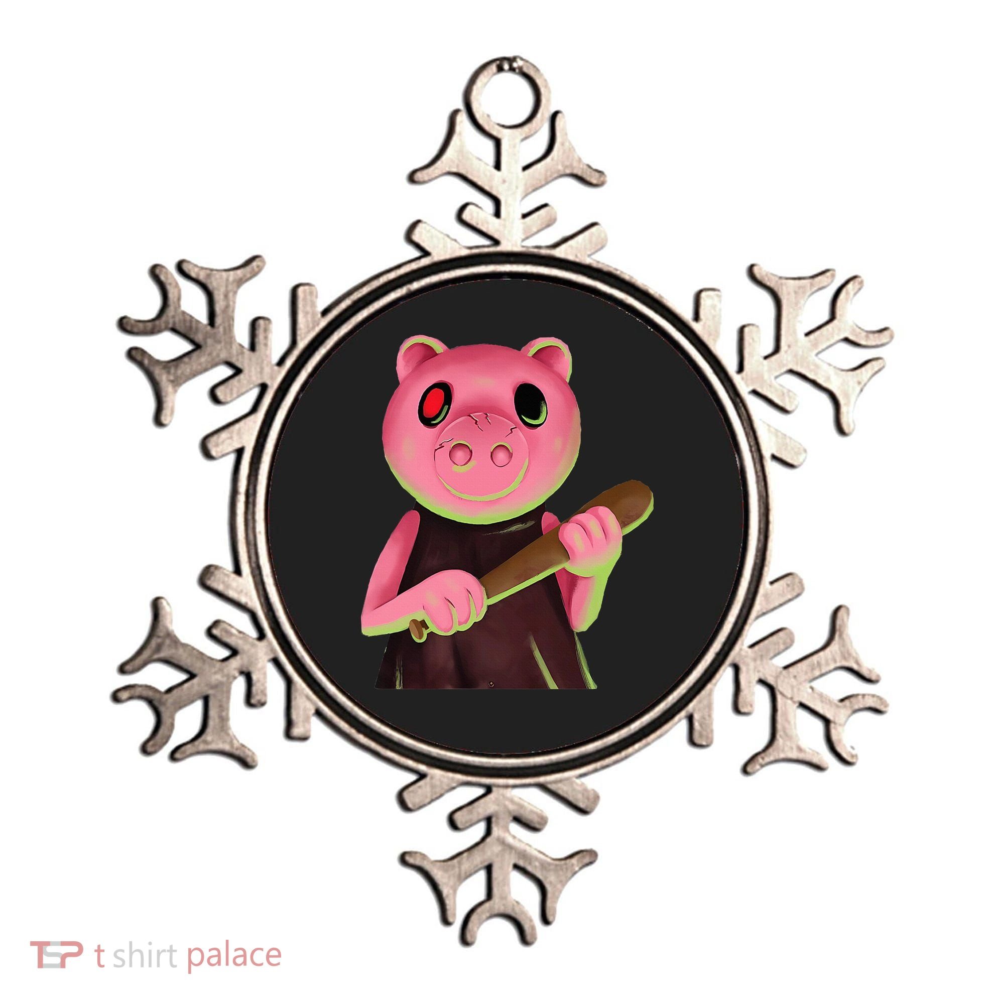 Game Piggy Ornament
