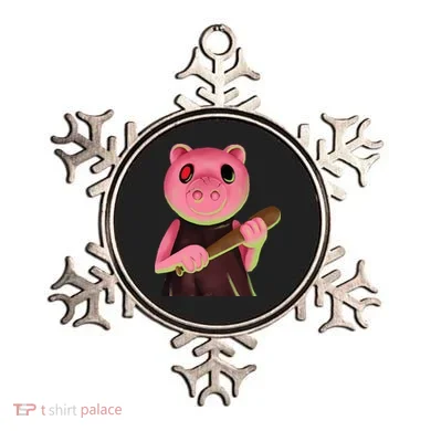 Game Piggy Ornament