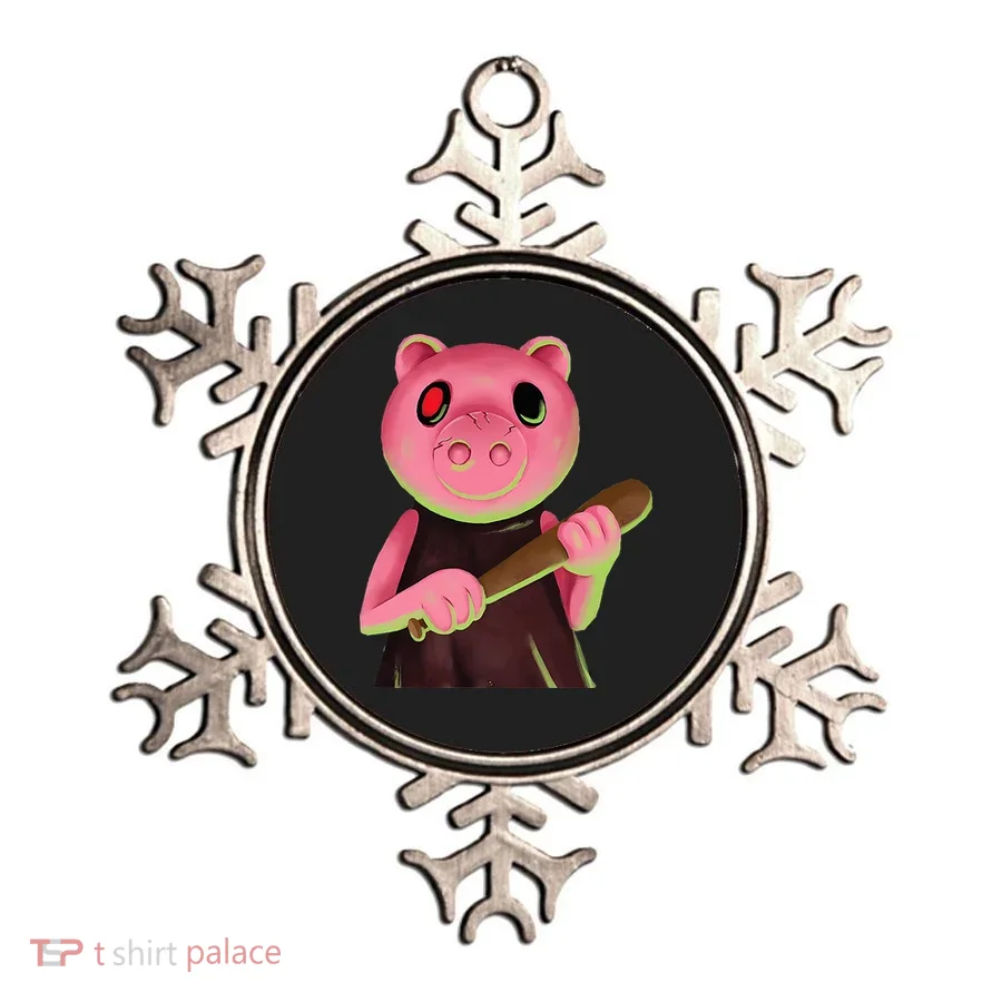 Game Piggy Ornament
