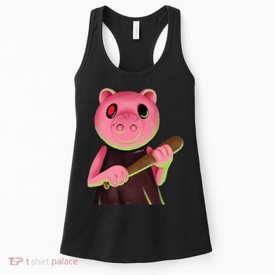 Game Piggy Women's Tank Top