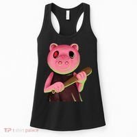 Game Piggy Women's Tank Top thumb 0