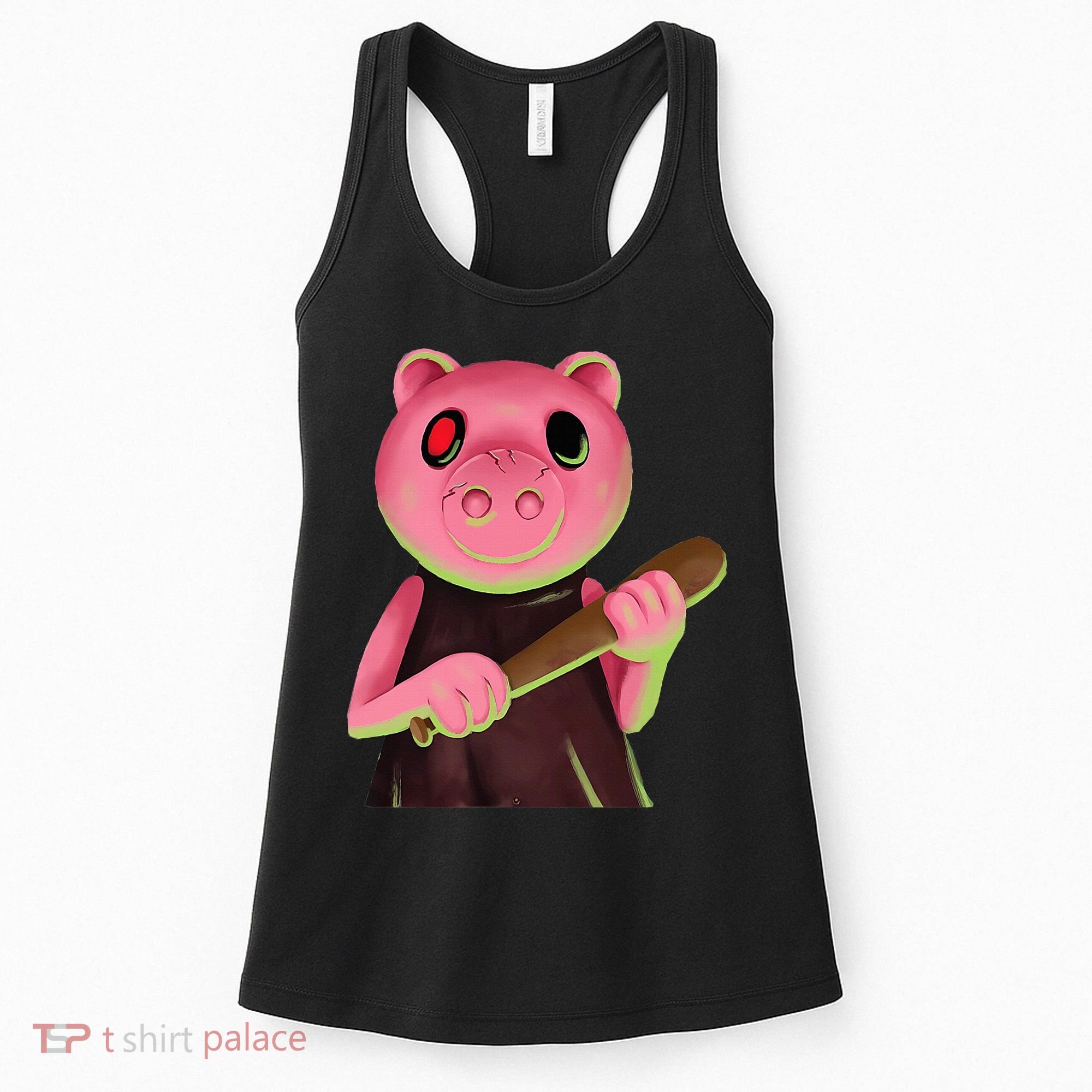 Game Piggy Women's Tank Top