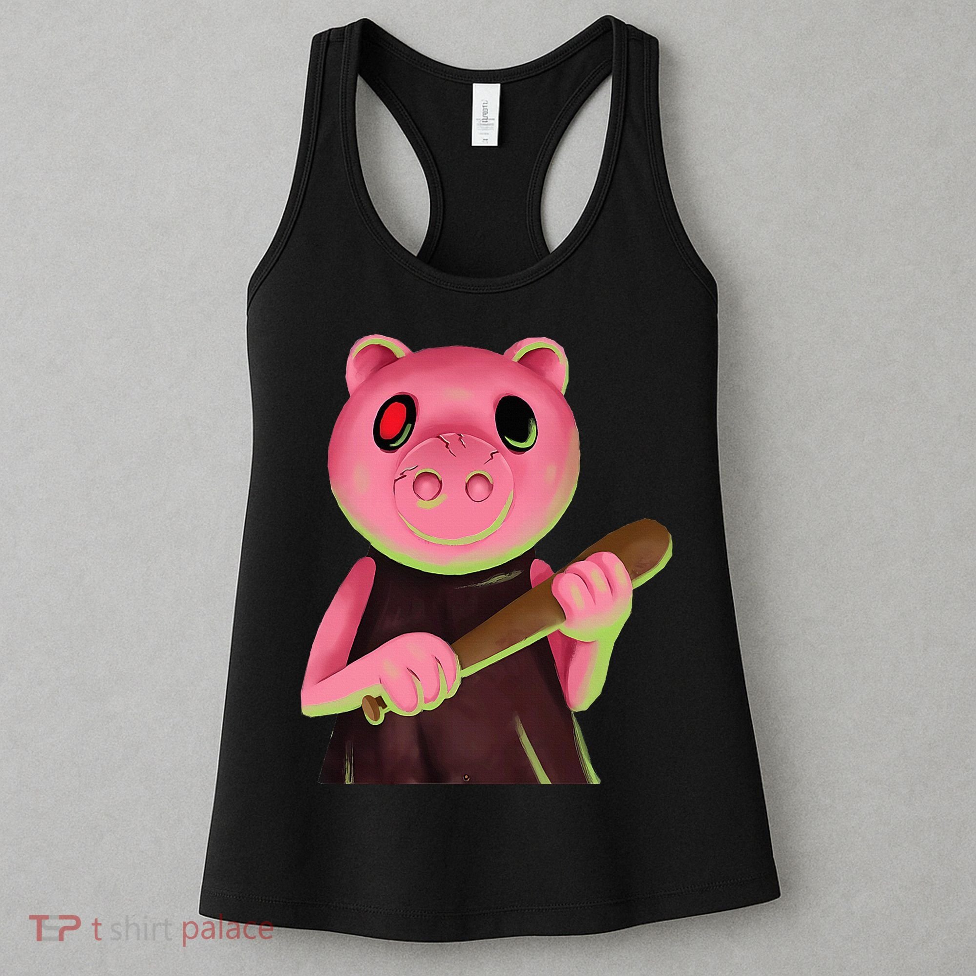Game Piggy Women's Tank Top