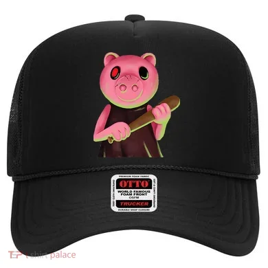 Game Piggy Hat