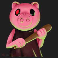 Game Piggy Hat thumb 2