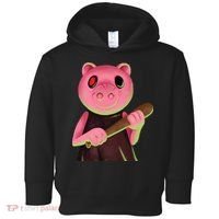 Game Piggy Toddler Hoodie thumb 0