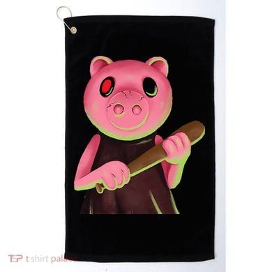 Game Piggy Golf Towel