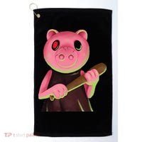 Game Piggy Golf Towel thumb 0