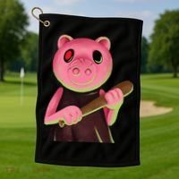 Game Piggy Golf Towel thumb 1