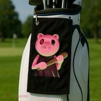 Game Piggy Golf Towel thumb 2