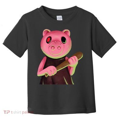 Game Piggy Toddler T-Shirt