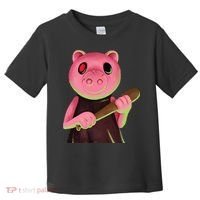 Game Piggy Toddler T-Shirt thumb 0