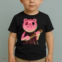 Game Piggy Toddler T-Shirt thumb 2