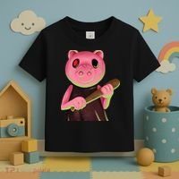 Game Piggy Toddler T-Shirt thumb 3