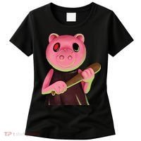 Game Piggy Women's T-Shirt thumb 0