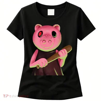 Game Piggy Women's T-Shirt