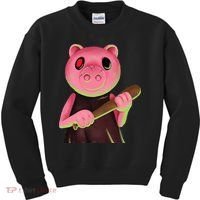 Game Piggy Kids Sweatshirt thumb 0