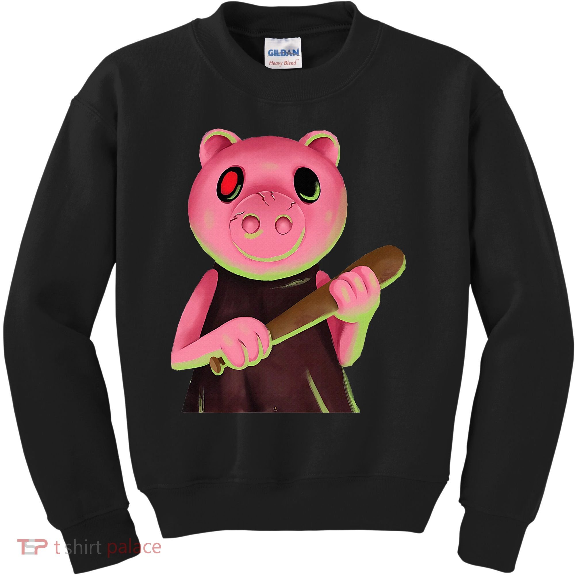 Game Piggy Kids Sweatshirt