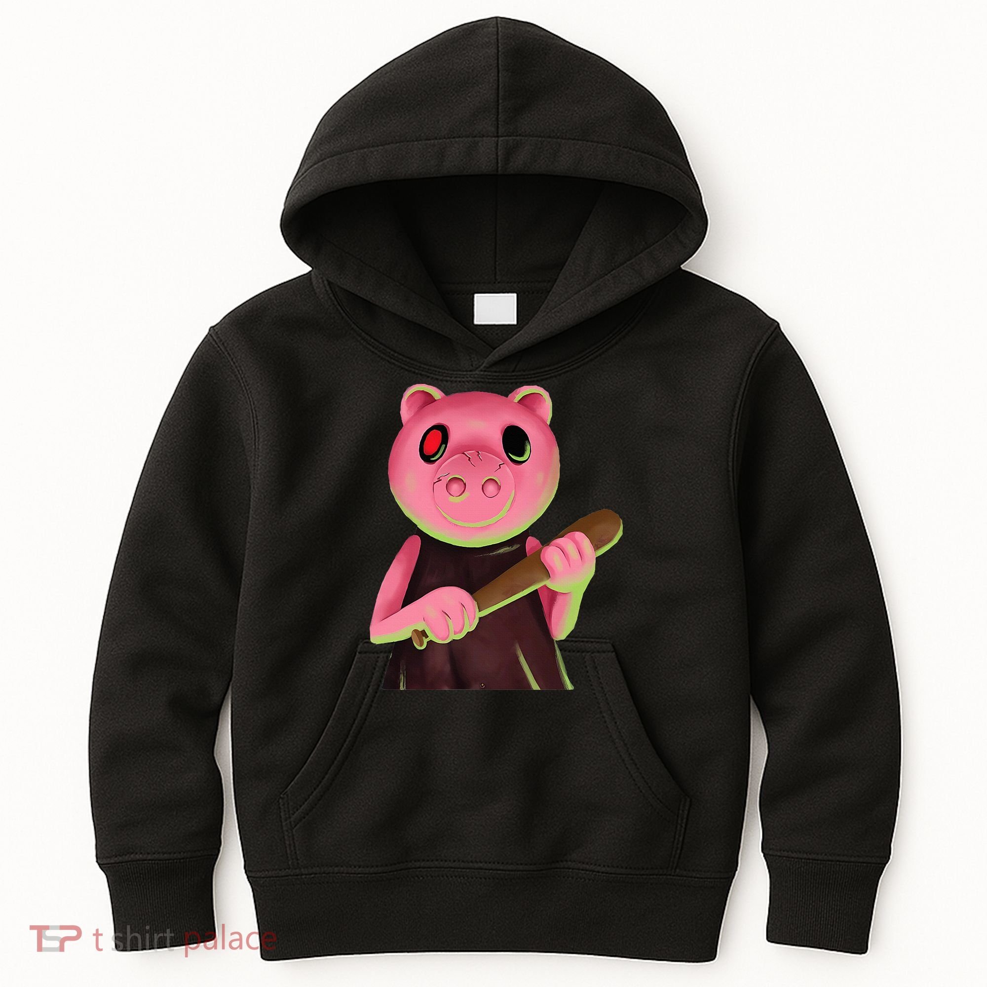 Game Piggy Kids Hoodie