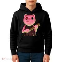 Game Piggy Kids Hoodie thumb 4