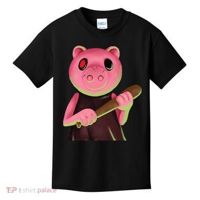 Game Piggy Kids T-Shirt