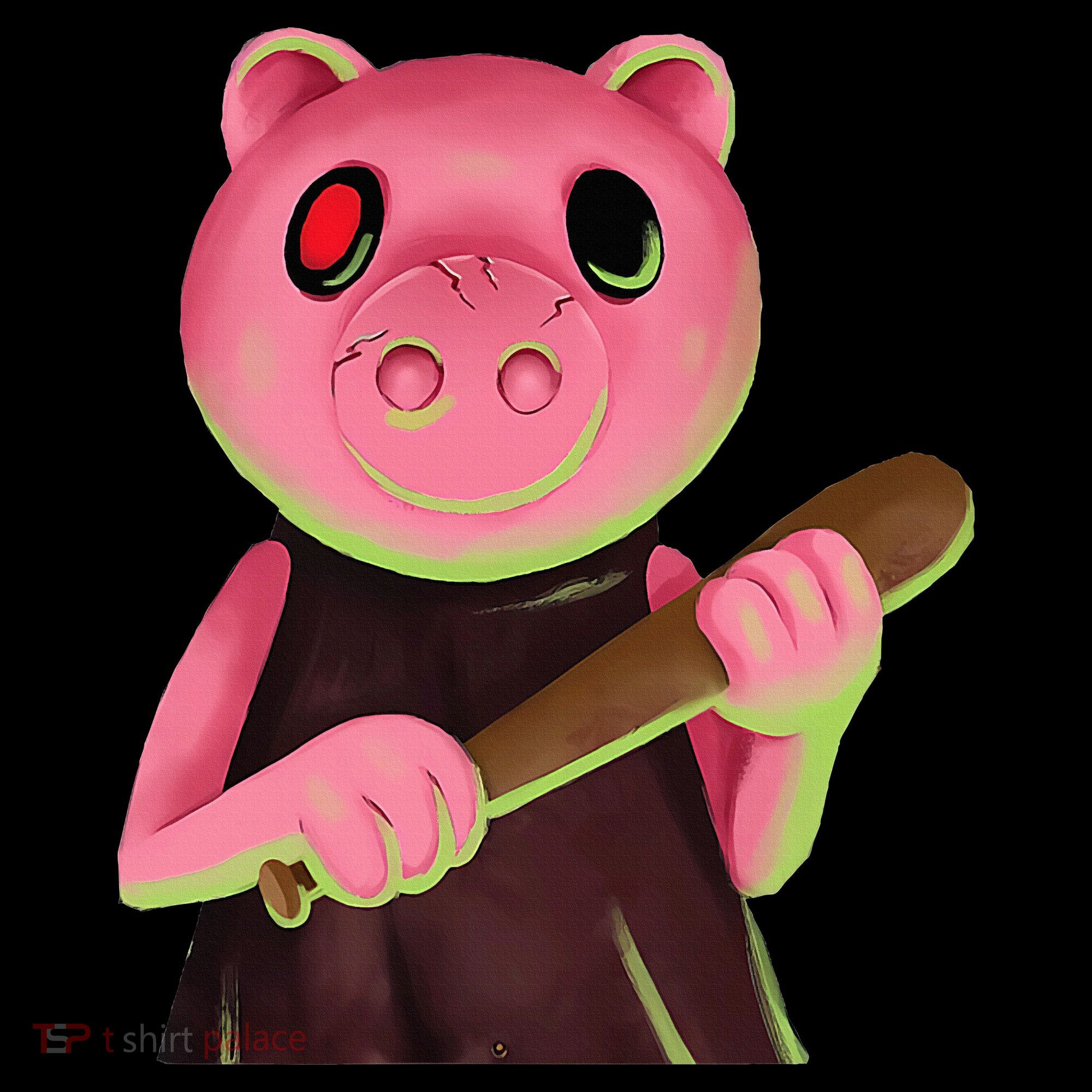 Game Piggy Kids T-Shirt