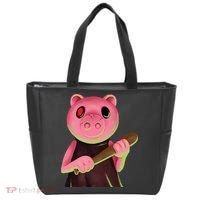 Game Piggy Tote Bag thumb 0