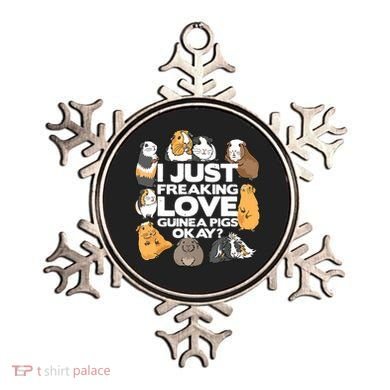 Guinea Pig Guinea Pig Lover Tee Funny Guinea Pig Ornament