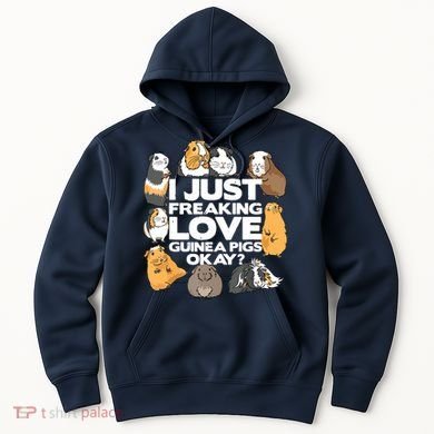 Guinea Pig Guinea Pig Lover Tee Funny Guinea Pig Hoodie