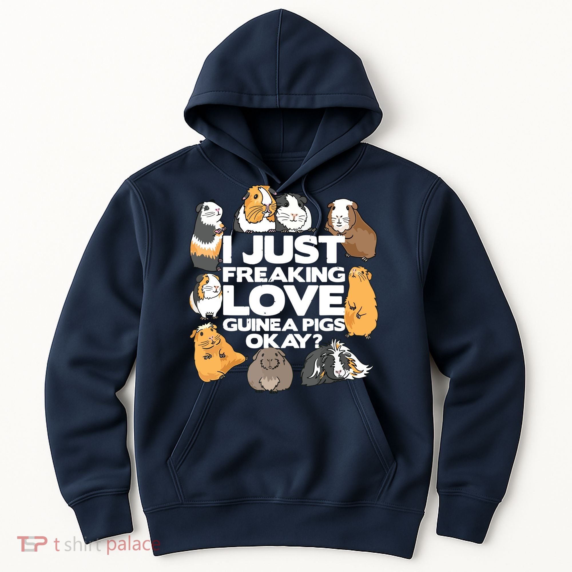 Guinea Pig Guinea Pig Lover Tee Funny Guinea Pig Hoodie