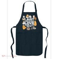 Guinea Pig Guinea Pig Lover Tee Funny Guinea Pig Apron thumb 0