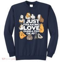 Guinea Pig Guinea Pig Lover Tee Funny Guinea Pig Sweatshirt thumb 0