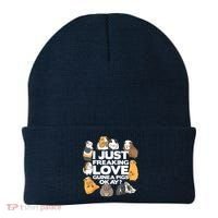 Guinea Pig Guinea Pig Lover Tee Funny Guinea Pig Beanie thumb 0