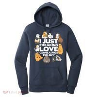 Guinea Pig Guinea Pig Lover Tee Funny Guinea Pig Women's Hoodie thumb 0
