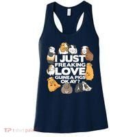 Guinea Pig Guinea Pig Lover Tee Funny Guinea Pig Women's Tank Top thumb 0
