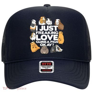 Guinea Pig Guinea Pig Lover Tee Funny Guinea Pig Hat