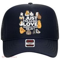 Guinea Pig Guinea Pig Lover Tee Funny Guinea Pig Hat thumb 0