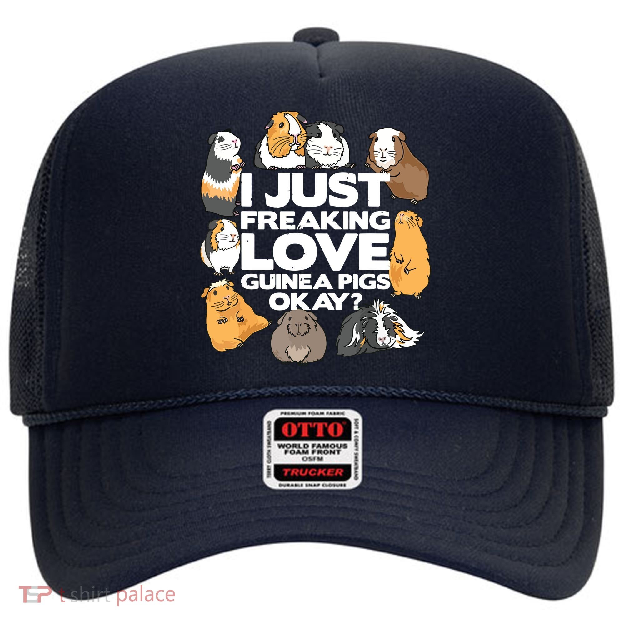 Guinea Pig Guinea Pig Lover Tee Funny Guinea Pig Hat