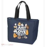 Guinea Pig Guinea Pig Lover Tee Funny Guinea Pig Tote Bag thumb 3