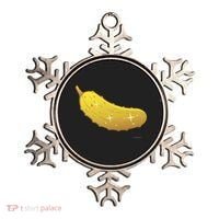 Golden Pickle Ornament thumb 0