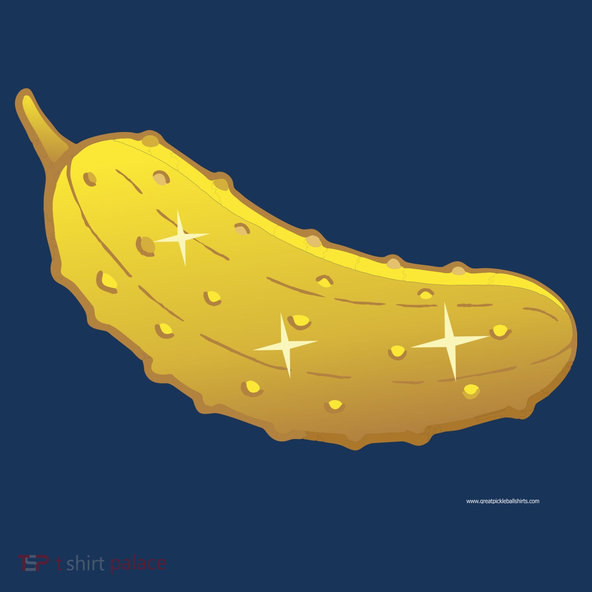 Golden Pickle Women's Sweatshirt