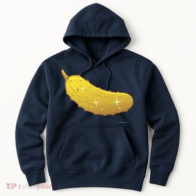 Golden Pickle Hoodie