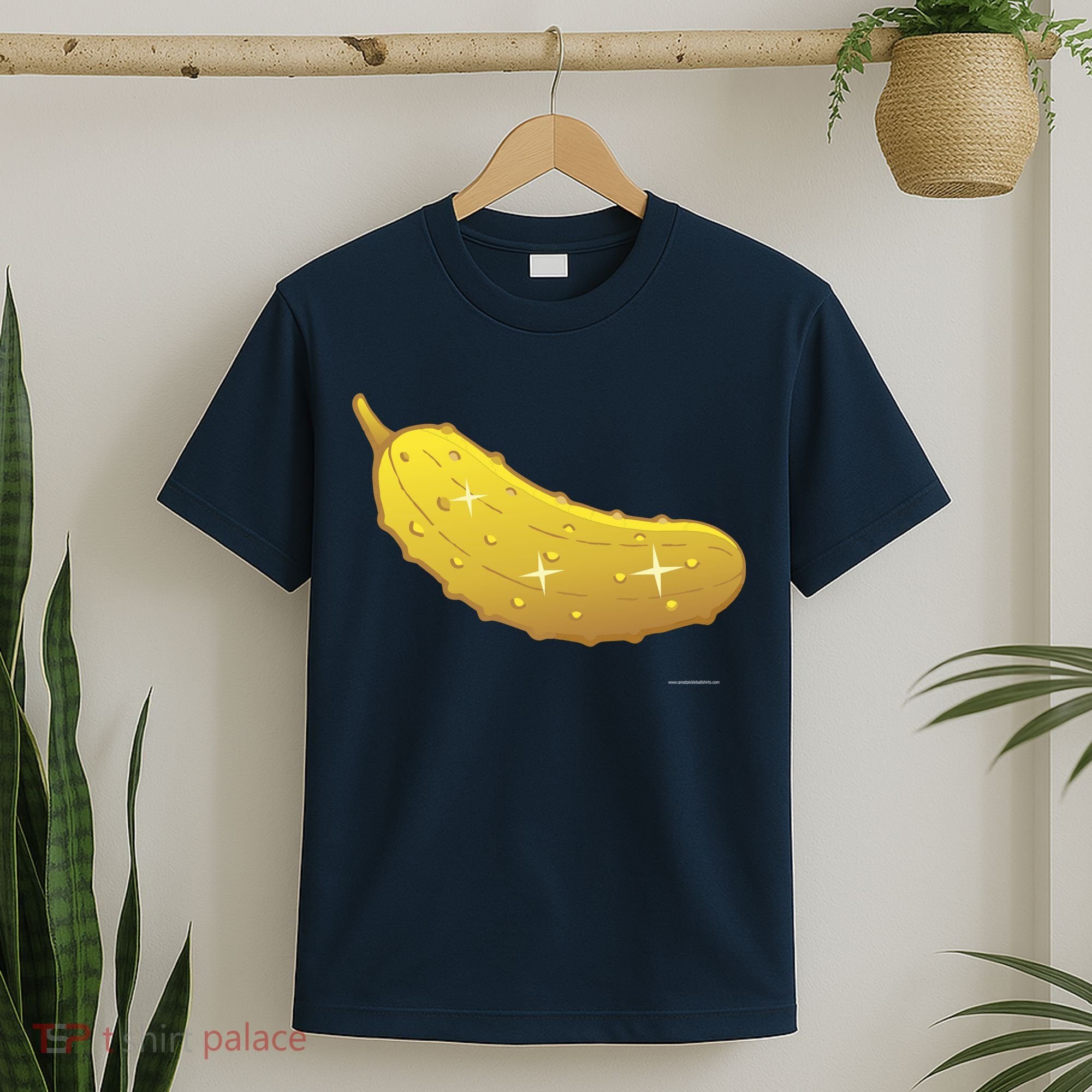 Golden Pickle T-Shirt