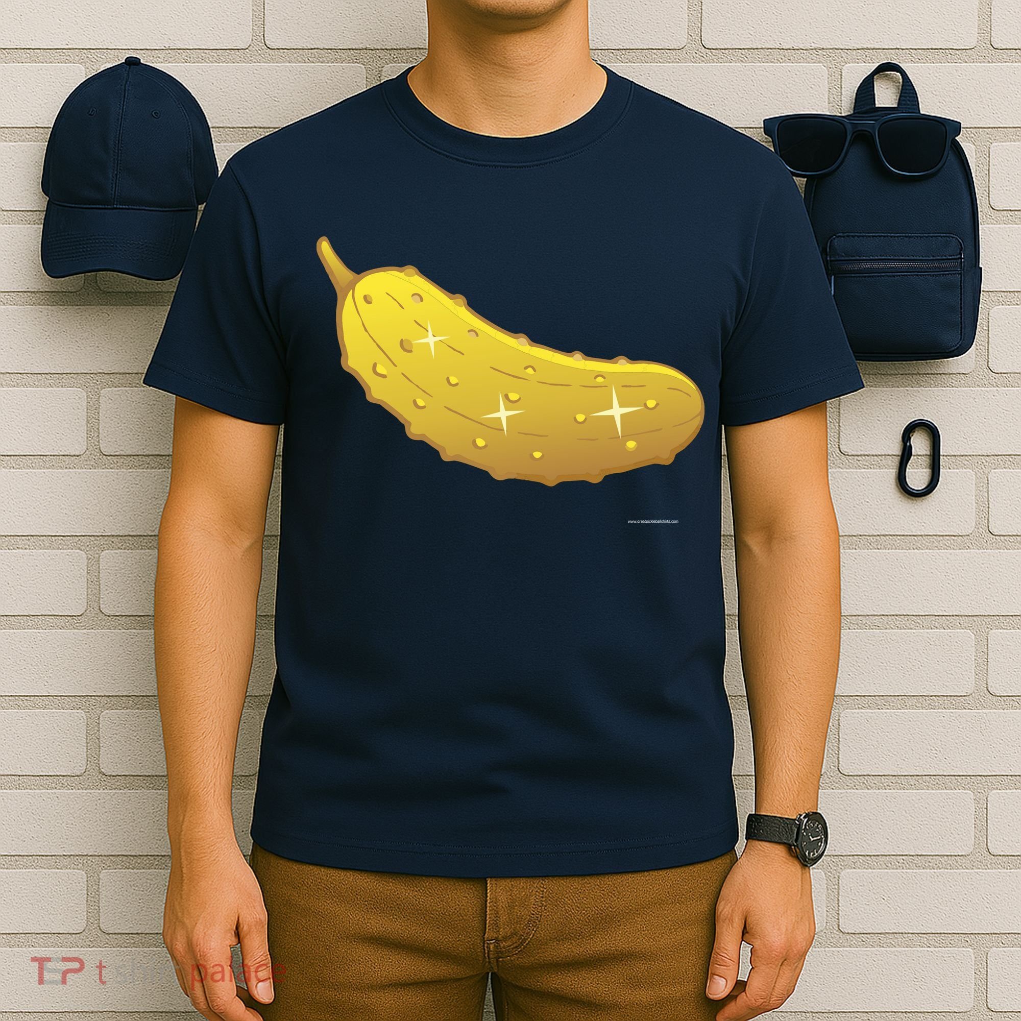 Golden Pickle T-Shirt