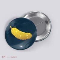 Golden Pickle Button thumb 0