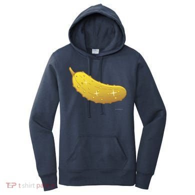 Golden Pickle Women's Hoodie
