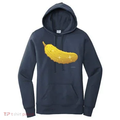 Golden Pickle Women's Hoodie