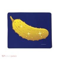 Golden Pickle Mousepad thumb 0