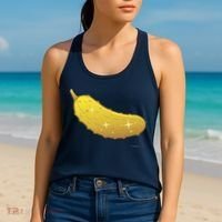 Golden Pickle Women's Tank Top thumb 2