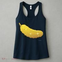 Golden Pickle Women's Tank Top thumb 3
